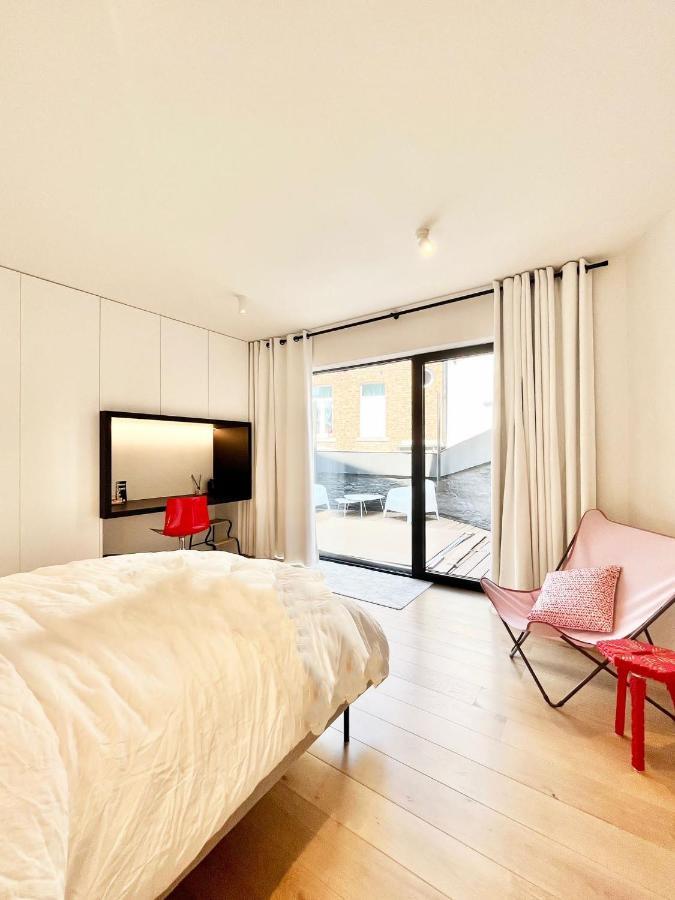 DUPLEX SPACIEUX&DESIGN au CŒUR DE SPA Exterior foto