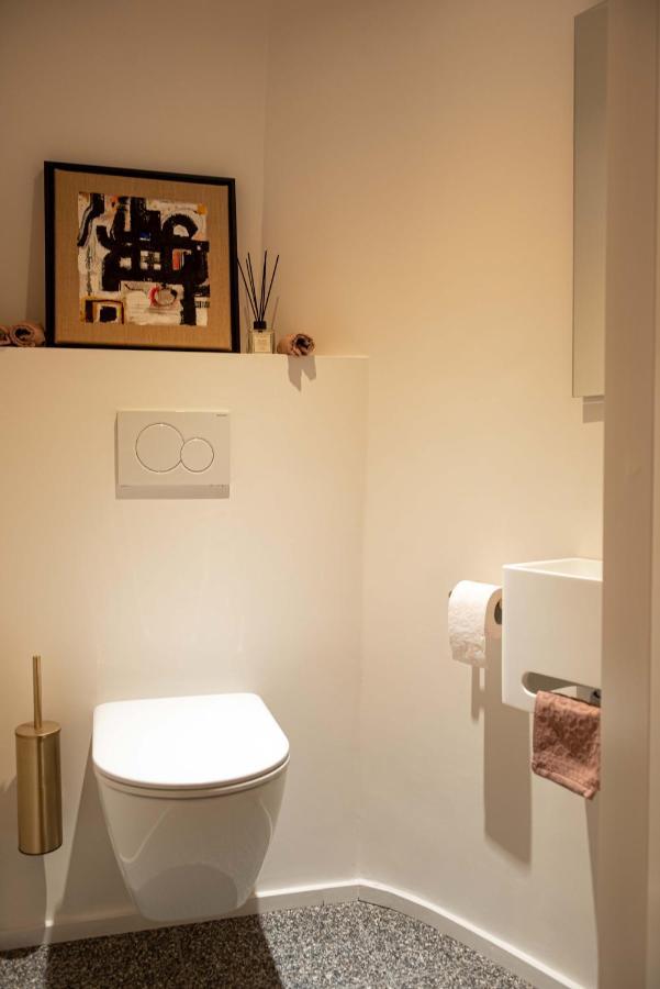 DUPLEX SPACIEUX&DESIGN au CŒUR DE SPA Exterior foto